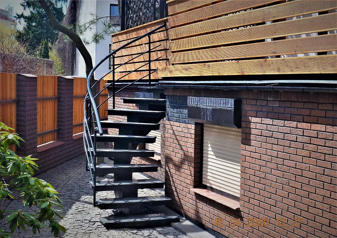 Holiday home Dom Stegny Villa Warsaw