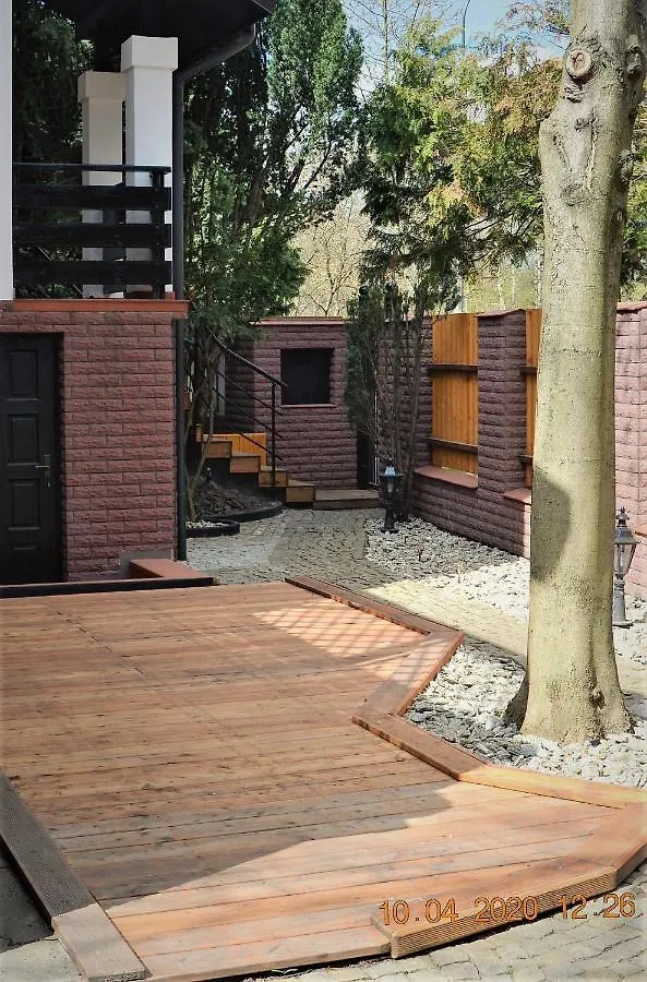 Holiday home Dom Stegny Villa Warsaw