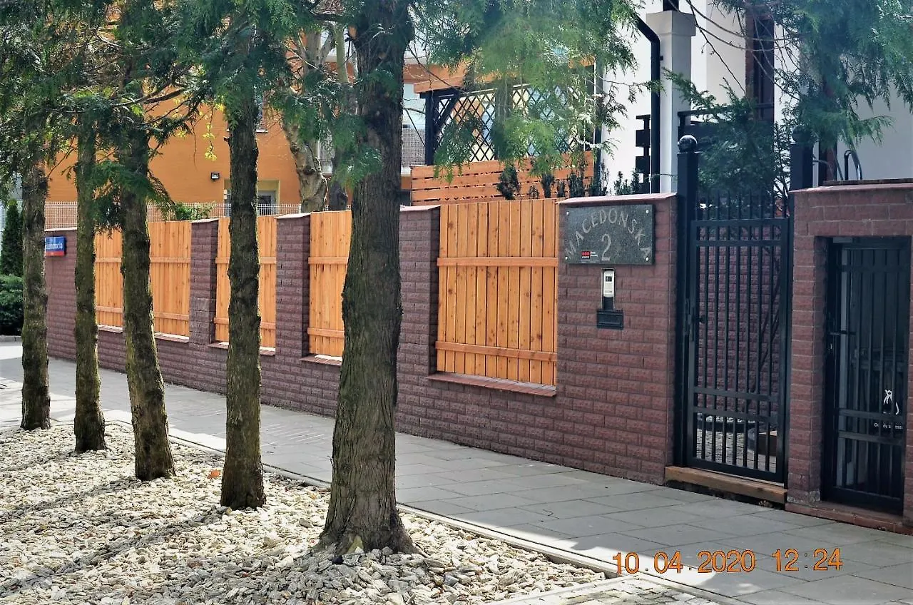 Dom Stegny Villa Warsaw 0*,  Poland