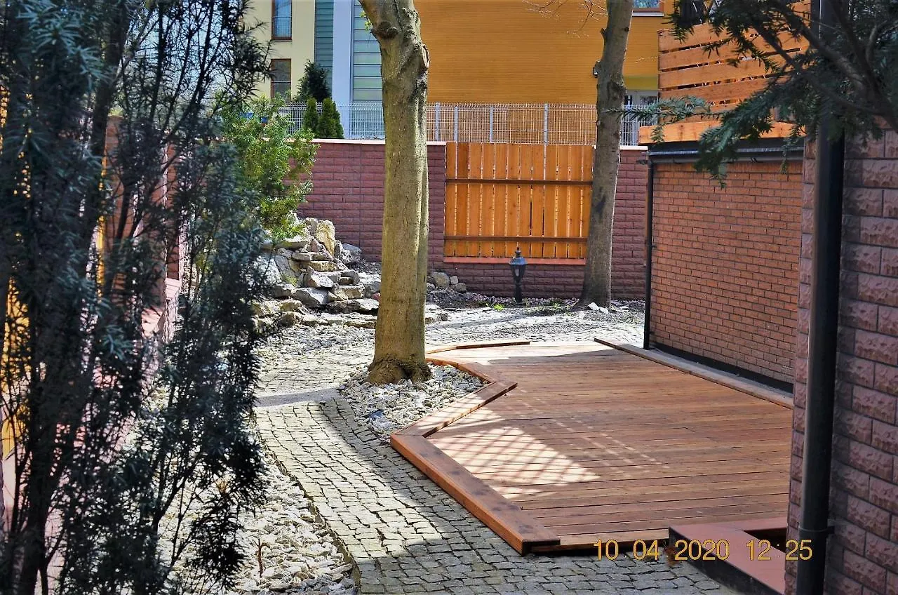 Dom Stegny Villa Warsaw Holiday home